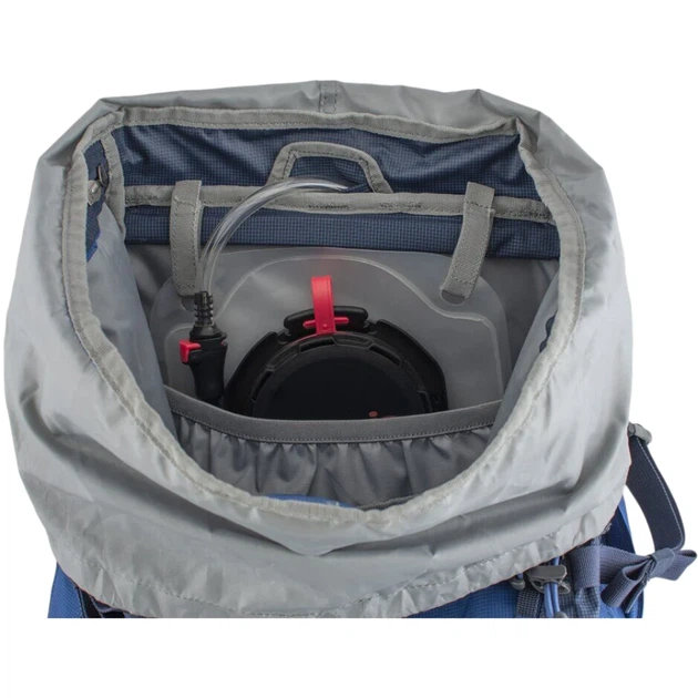 Рюкзак Pinguin Explorer 60 Black - зображення 12