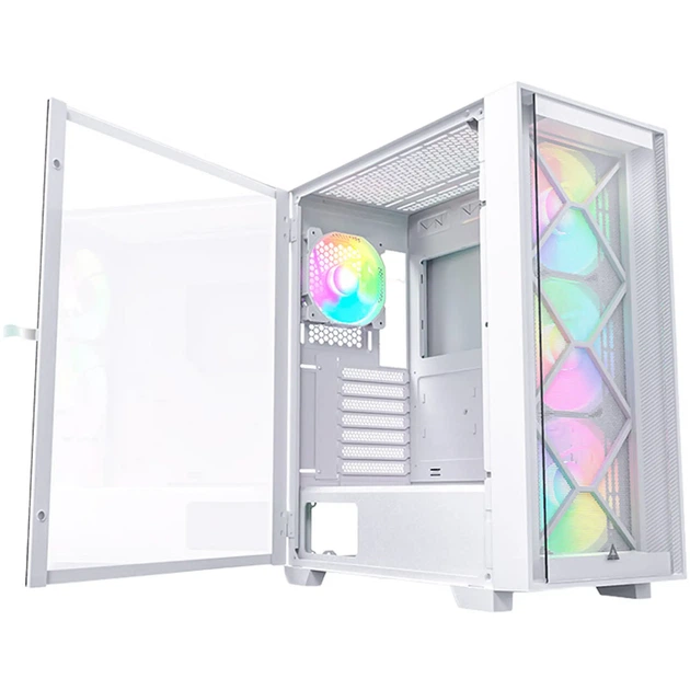 Корпус Montech Air 1000 Premium White - изображение 2