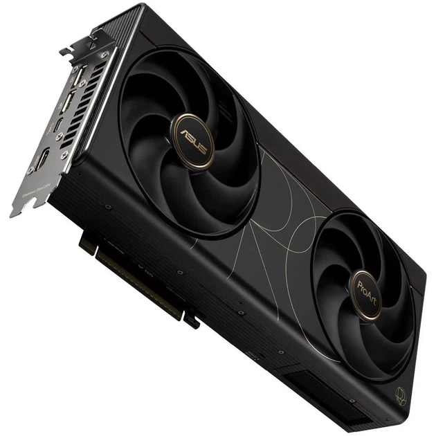 Видеокарта ASUS Nvidia GeForce RTX 5090 PROART OC 32GB (PROART-RTX5090-O32G) - изображение 10