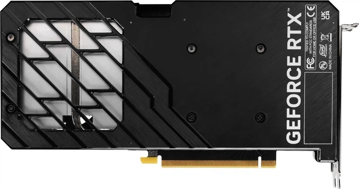 Відеокарта GeForce RTX 4060 8Gb GDDR6 Palit Infinity 2 (NE64060019P1-1070L) - зображення 3