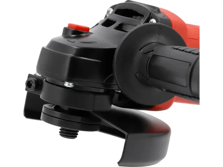Болгарка сетевая YATO 125 мм 720 Вт YT-82089 - изображение 5