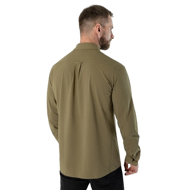 Сорочка Camotec Bastion Tan (9800), 2XL - зображення 3