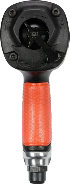 Гайковерт пневматичний YATO ударний 1/2" 680 Нм 6.3 бар YT-09524 - зображення 3