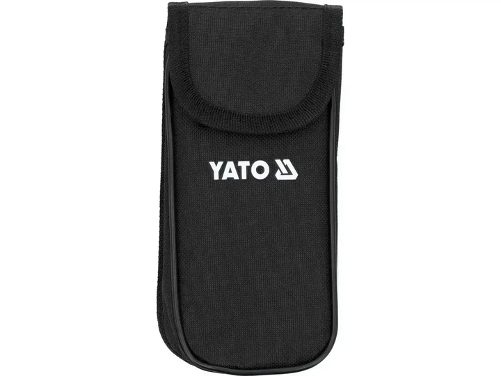 Мультиметр клещи YATO для электрических параметров 10 мА - 600 А YT-730934 - изображение 5