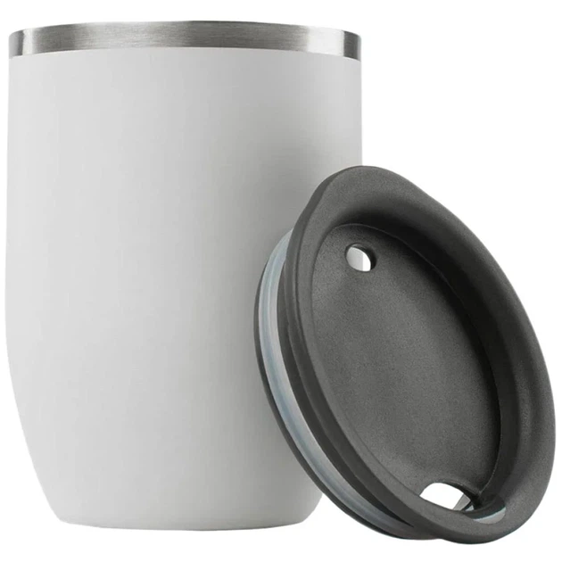 Термокружка GSI Doppio 0.2l White - изображение 2