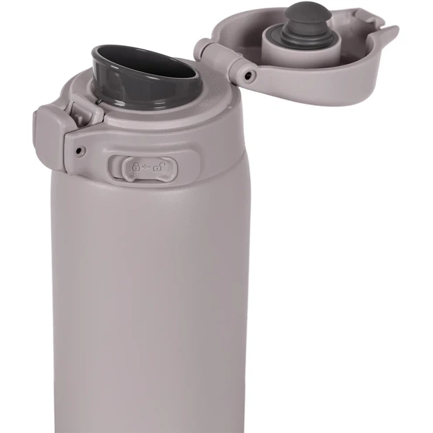 Термокружка Zojirushi SU-BA48HM 0,48 л Soft Greige - изображение 2