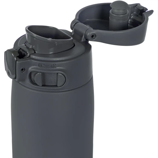 Термокружка Zojirushi SM-VH48HM 0,48 л Stone Grey - изображение 2