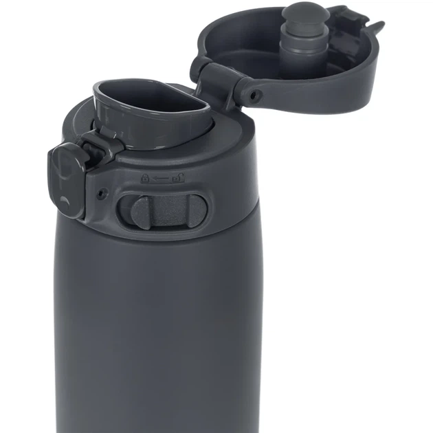 Термокружка Zojirushi SM-VH72HM 0,72 л stone grey - изображение 2