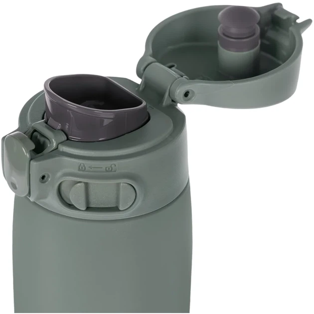 Термокружка Zojirushi SM-VH48GM 0,48 л Moss Green - изображение 2