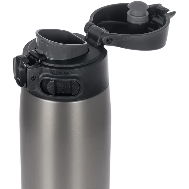 Термокружка Zojirushi SM-VH60XA 0,60 л stainless steel - изображение 2