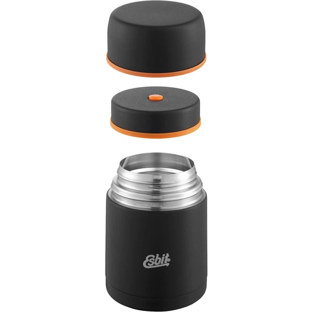 Пищевой термоконтейнер Esbit FJ1000ML 1L Black - Фото 4 Пищевой термоконтейнер Esbit FJ1000ML 1L Black - изображение 4