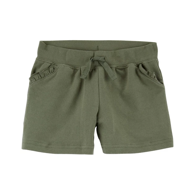 Шорти Carter's для дівчини 72-76 см (1N124511_12M) - Фото 2 Шорти Carter's для дівчини 72-76 см (1N124511_12M) - изображение 2