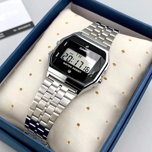 Наручні годинники CASIO A159WAD-1DF - зображення 2