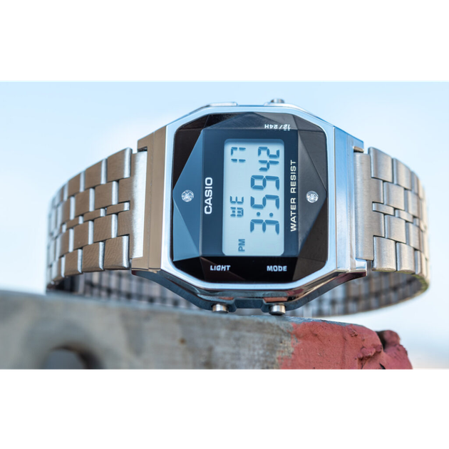 Наручні годинники CASIO A159WAD-1DF - зображення 8