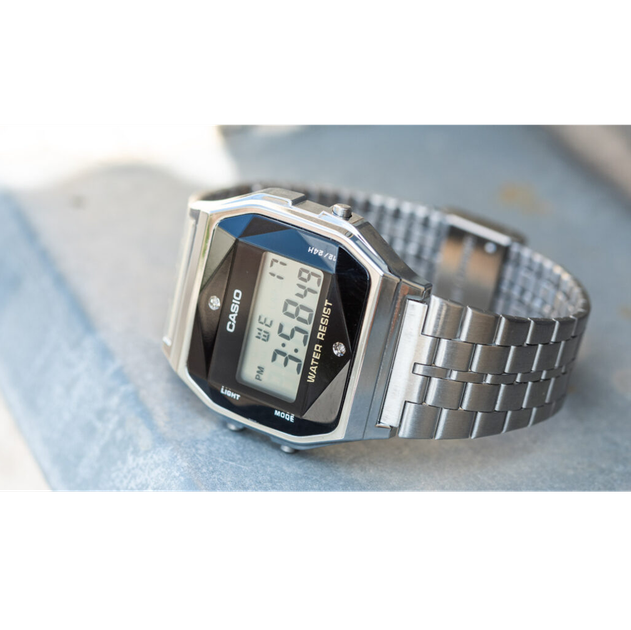 Наручні годинники CASIO A159WAD-1DF - зображення 9