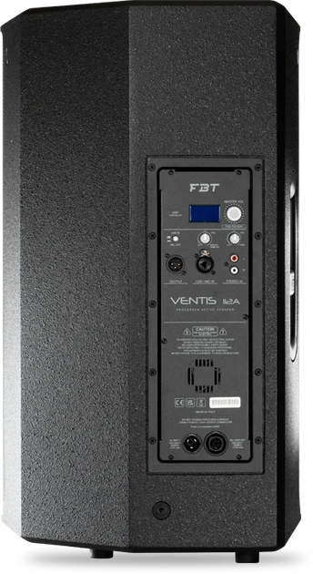 Акустична система FBT VENTIS 112A (8034138406412) - Фото 3 Акустична система FBT VENTIS 112A (8034138406412) - зображення 3