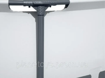Сборный каркасный бассейн Bestway(366 x 76см) + фильтр насос Просторный для всей семьи - изображение 2
