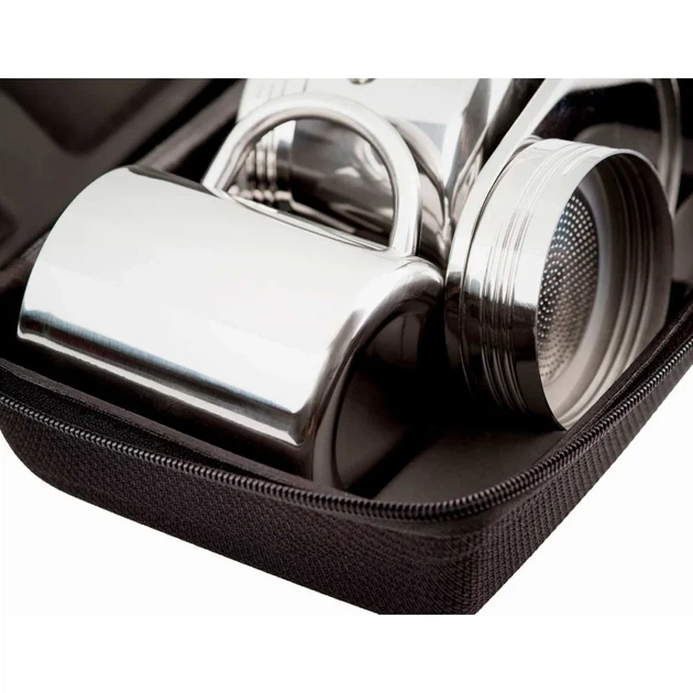 Кавоварка GSI Mini Espresso Set 4 Cup - зображення 2