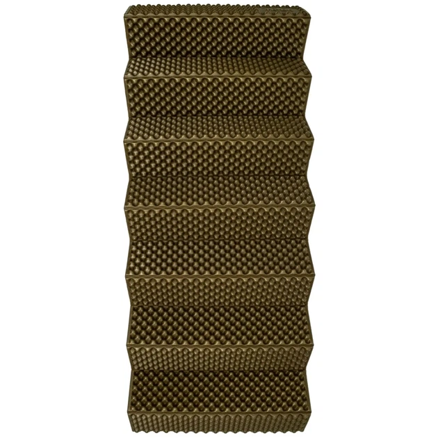 Туристический коврик Tribe Camper T-BC-0002 brown (T-BC-0002-brown) - Фото 1 Туристический коврик Tribe Camper T-BC-0002 brown (T-BC-0002-brown) - изображение 1