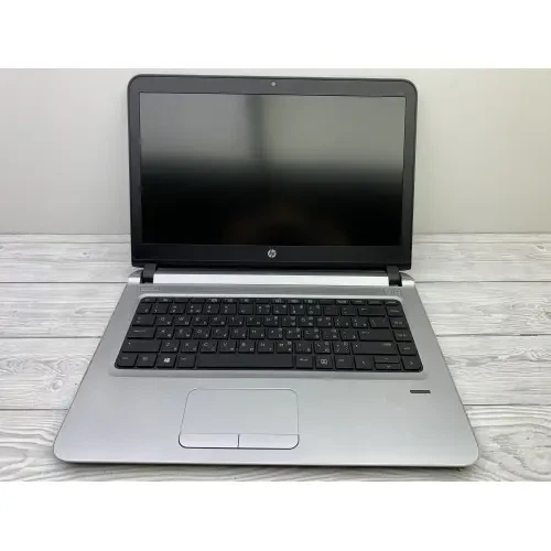 Ноутбук HP ProBook 440 G3 14 Core i7-6500U 2.5 ГГц 8GB 120GB + Windows 10 Pro + АКБ + ЗП Б/У | 26664 - изображение 2