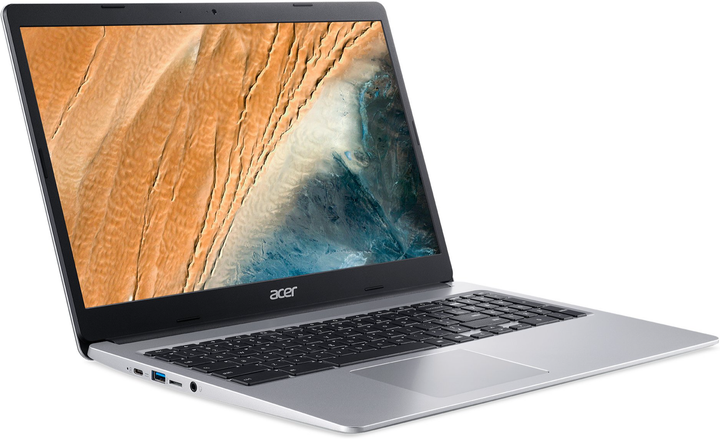 Сенсорний ноутбук 15.6" Acer Chromebook 315 (CB315-3HT-C32M) Intel N4120 RAM 4GB eMMC 64GB 12год батарея ChromeOS (UKR) (102112721) - Б/В - зображення 3