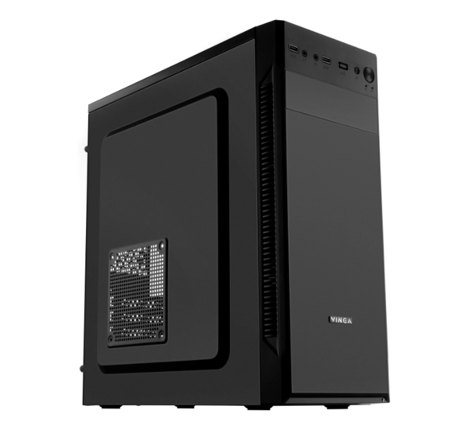 Рабочая станция Vinga CS115-500W Tower / 2x Intel Xeon E5-2660 v4 (14 (28) ядер по 2.0 - 3.2 GHz) / 64 GB DDR4 / 256 GB SSD NVMe / nVidia Quadro P4000, 8 GB GDDR5, 256-bit б/у - изображение 2