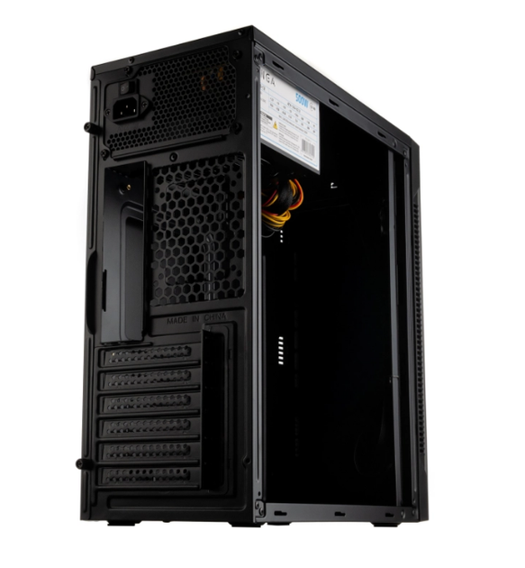 Рабочая станция Vinga CS115-500W Tower / 2x Intel Xeon E5-2660 v4 (14 (28) ядер по 2.0 - 3.2 GHz) / 64 GB DDR4 / 256 GB SSD NVMe / nVidia Quadro P4000, 8 GB GDDR5, 256-bit б/у - изображение 7