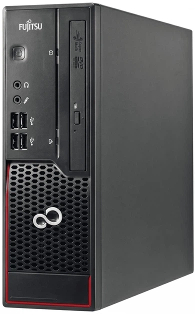 Компьютер Fujitsu Esprimo E920 SFF / Intel Core i5-4590 / RAM 16GB / SSD 128GB / Intel HD Graphics 4600 / DisplayPort / VGA / LAN / Windows 10 / Чёрный (102011466) - Уценка - изображение 2