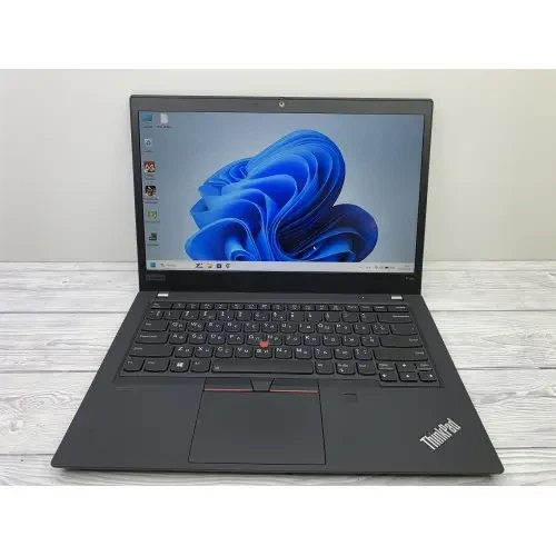 Ноутбук Lenovo ThinkPad P14s G1 14 Core i7-10510U 1.8 ГГц 16GB 512GB + Windows 11 Pro + АКБ + ЗП Б/У | 26672 - изображение 2