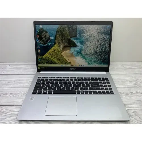 Ноутбук Acer Aspire 5 A515-55 15.6 Core i5-1035G1 1.0 ГГц 12GB 240GB + Windows 11 Pro + АКБ + ЗП Б/У | 26661 - изображение 2