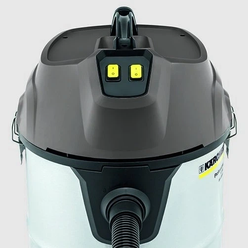 Пилосос KARCHER NT 50/2 ME CLASSIC (1.667-030.0) - Фото 2 Пилосос KARCHER NT 50/2 ME CLASSIC (1.667-030.0) - зображення 2