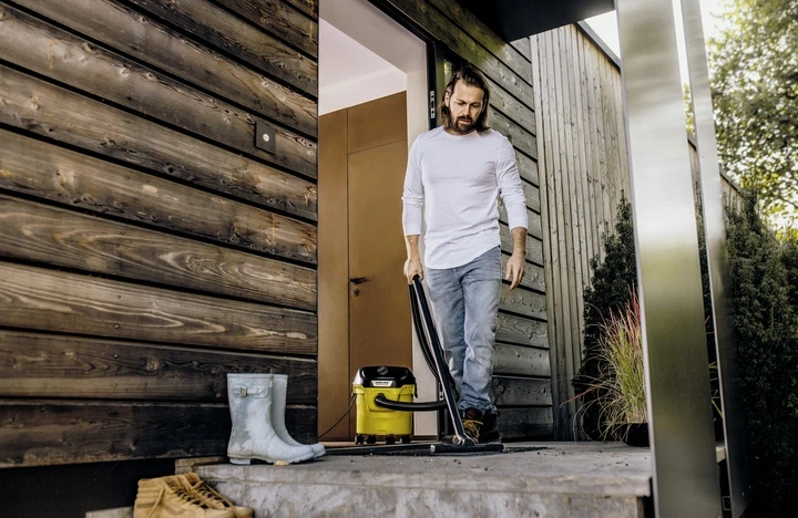 Промисловий пилосос Karcher KWD 1 (1.628-401.0) - зображення 6
