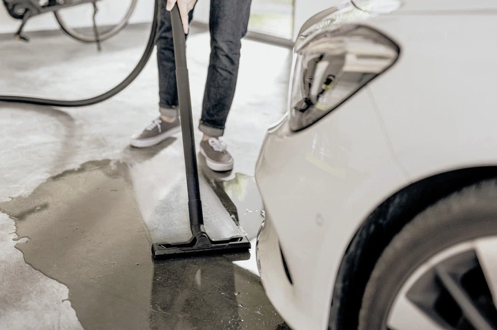 Пилосос Karcher WD 4 P V-20/5/22 (1.628-270.0) - зображення 4