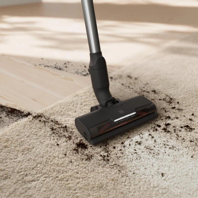 Вертикальний+ручний пілосос (2в1) Electrolux 700 Cordless Cleaner EP71UB14DB - зображення 2