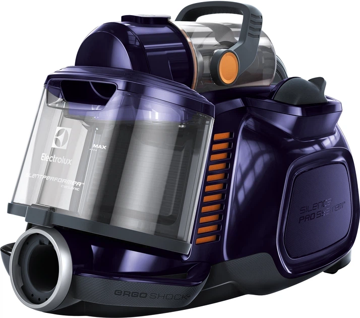 Пилосос без мішка Electrolux ESPC71DB - изображение 3