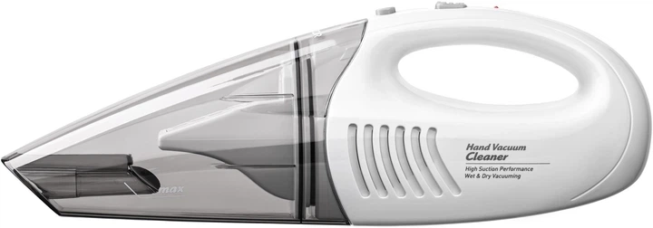 Акумуляторний автомобільний пилосос Sencor SVC190W Білий - изображение 3