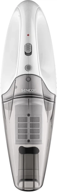 Акумуляторний автомобільний пилосос Sencor SVC190W Білий - изображение 6