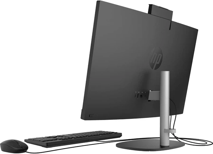 Моноблок HP ProOne 240 G10 (D3MQ0ET) Iron Gray - Фото 3 Моноблок HP ProOne 240 G10 (D3MQ0ET) Iron Gray - зображення 3