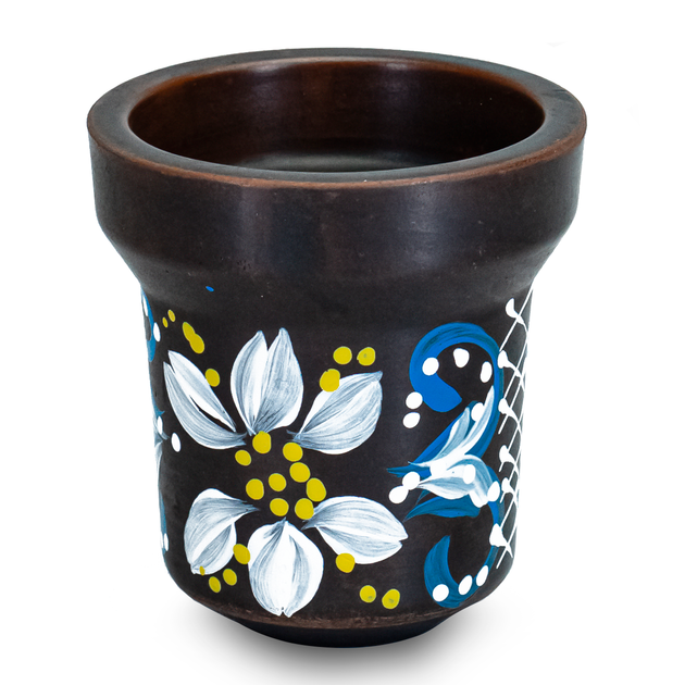 Чаша для кальяна ГринБолс Акцент Вышиванка (Чаша для кальяна GrynBowls Accent Authentic Embroidery) - Фото 2 Чаша для кальяна ГринБолс Акцент Вышиванка (Чаша для кальяна GrynBowls Accent Authentic Embroidery) - изображение 2