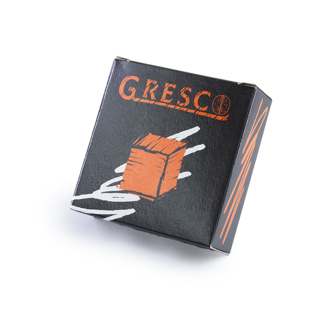 Вугілля для кальяну Греско 9шт (Вугілля Gresco 9шт ) - зображення 3