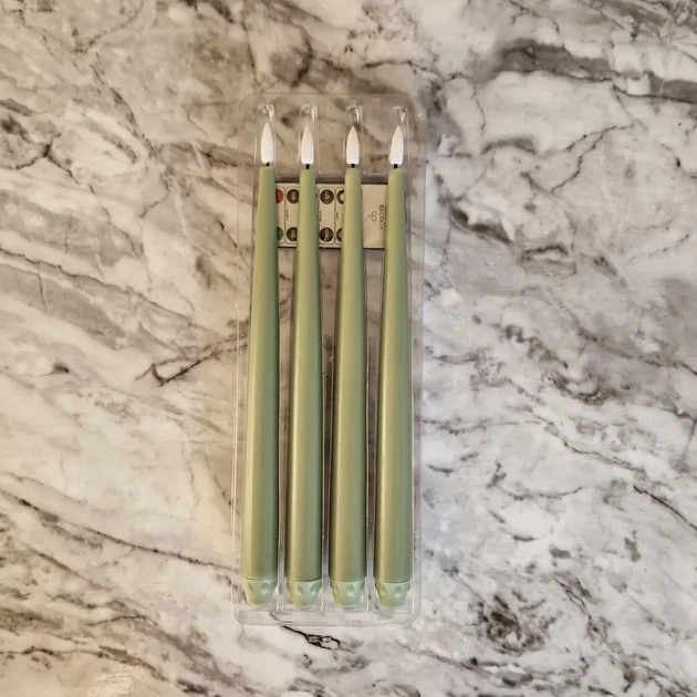 Светодиодные свечи Meadow Green - Фото 3 Светодиодные свечи Meadow Green - изображение 3