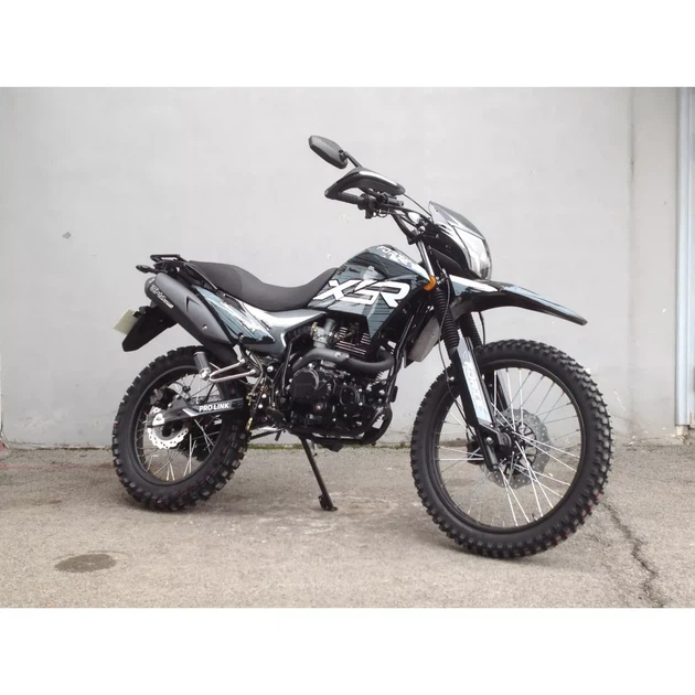 Мотоцикл CROSS 300 Forte cірий - изображение 2
