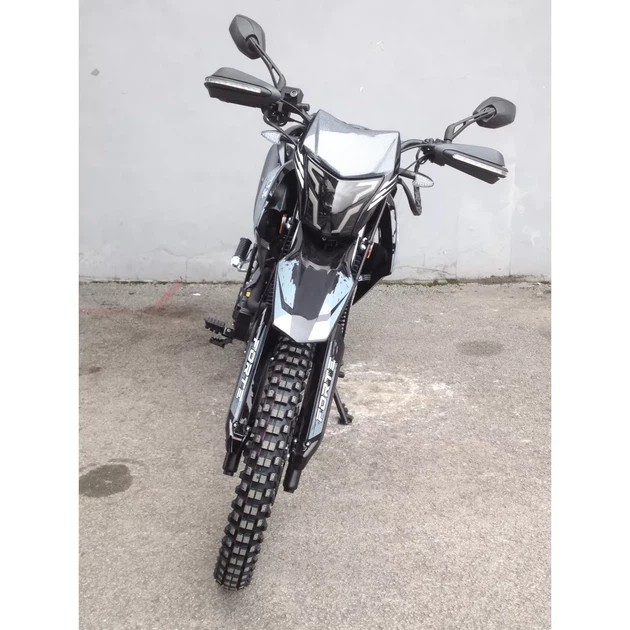 Мотоцикл CROSS 300 Forte cірий - изображение 5