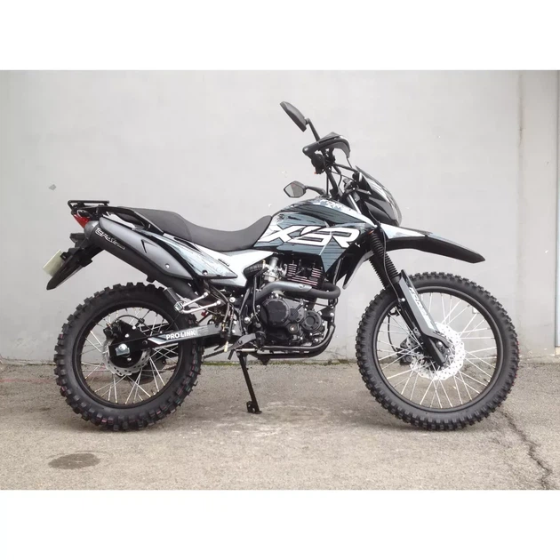 Мотоцикл CROSS 300 Forte cірий - изображение 7