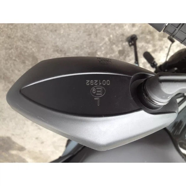 Мотоцикл CROSS 300 Forte cірий - изображение 8