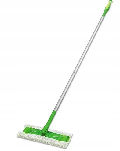 Набір SWIFFER швабра Traps & Locks та піпідастр для збору пилу Swiffer Duster - изображение 3