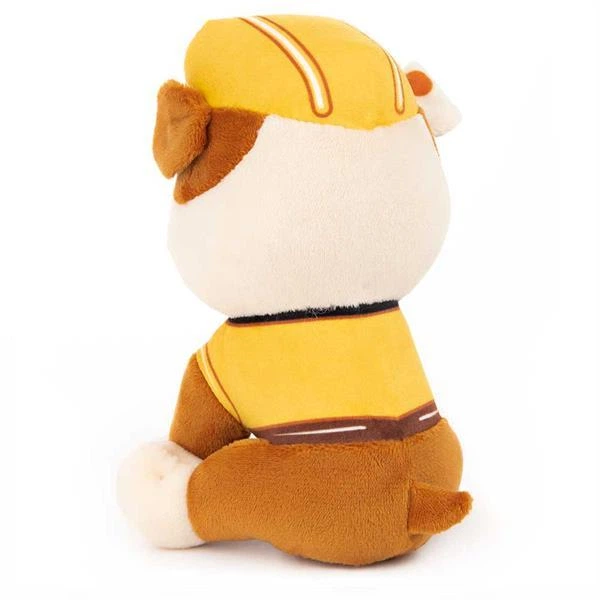 М'яка іграшка Paw Patrol Щенячий патруль Кремез 15 см (SM84407/6058440) - зображення 3