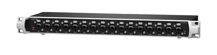 Cyfrowy stagebox Midas DN4816-I StageConnect / Ultranet z 16 wejściami analogowymi (4033653071710) - obraz 3