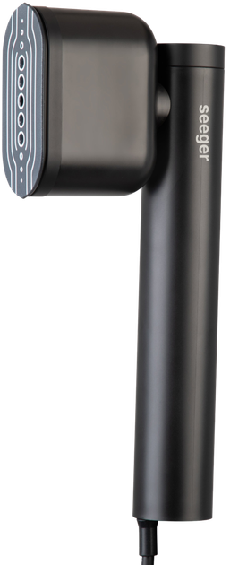 Parownica do ubrań Seeger Garment Steamer 1200W Black - Zdjęcie 1 Parownica do ubrań Seeger Garment Steamer 1200W Black - obraz 1