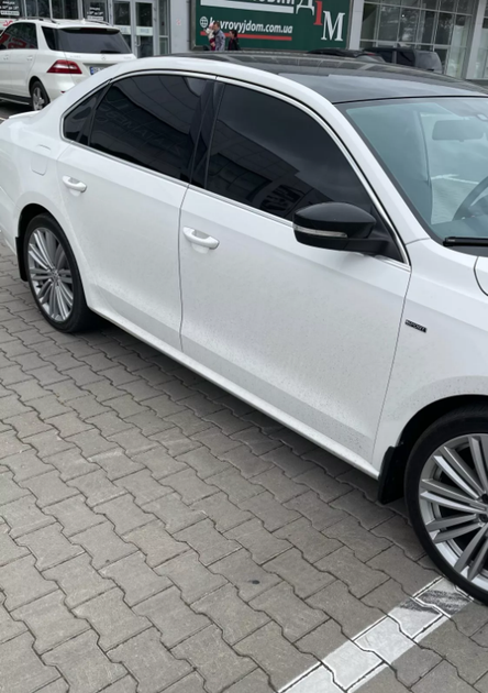 Брызговики MGC Premium VW Volkswagen Passat B7, B8 Америка (Фольксваген Пассат) 2011-2018 г. в. комплект 4 шт - изображение 8